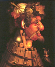 Arcimboldo - Autumn