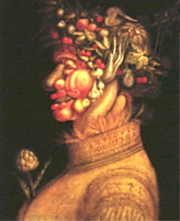 Arcimboldo - Summer