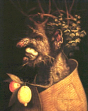 Arcimboldo - Winter